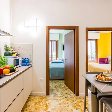 Ca Del Bezzo - Comfort & View Апартаменты *