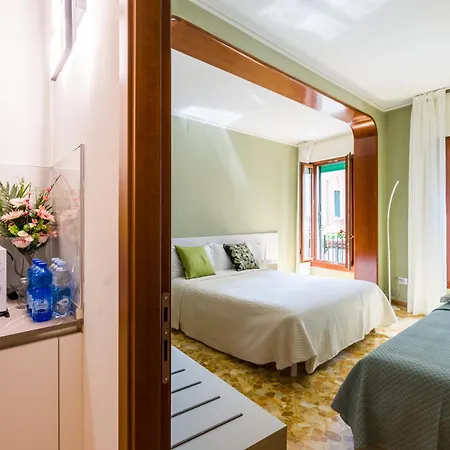 Ca Del Bezzo - Comfort & View Апартаменты Венеция