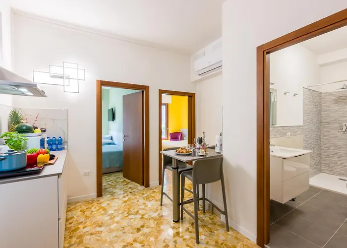 Appartement Ca Del Bezzo - Comfort & View