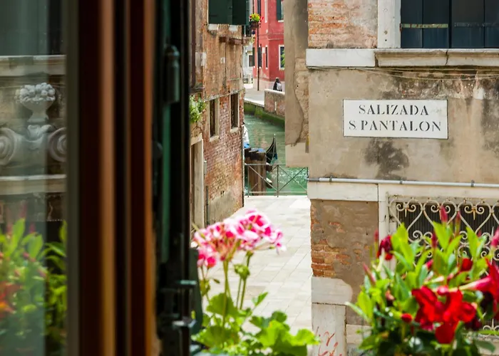 Ca Del Bezzo - Comfort & View Appartement Venetië