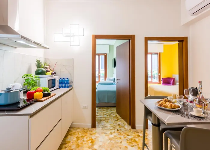 Ca Del Bezzo - Comfort & View Appartement *