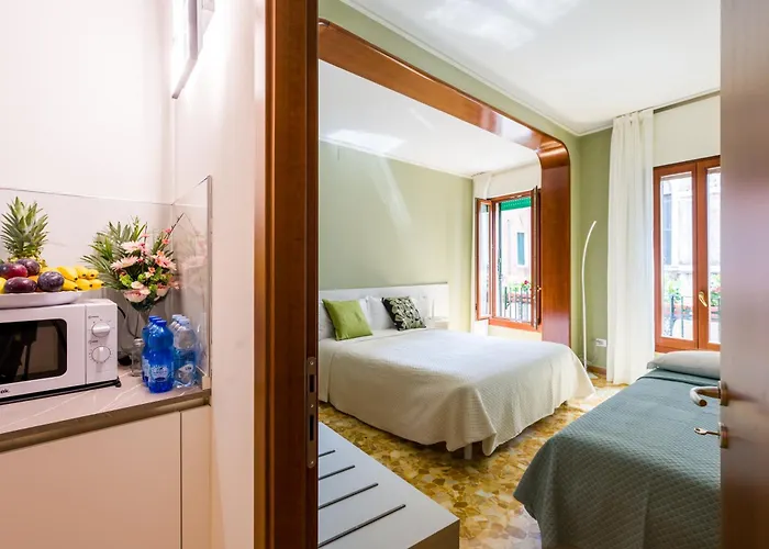 Ca Del Bezzo - Comfort & View Apartamento Veneza