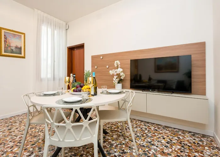 Ca Del Bezzo - Comfort & View Apartamento