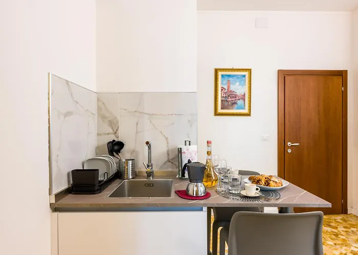 דירה Ca Del Bezzo - Comfort & View ונציה