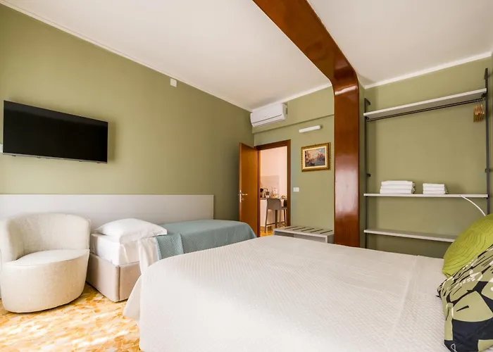 Apartament Ca Del Bezzo - Comfort & View Wenecja