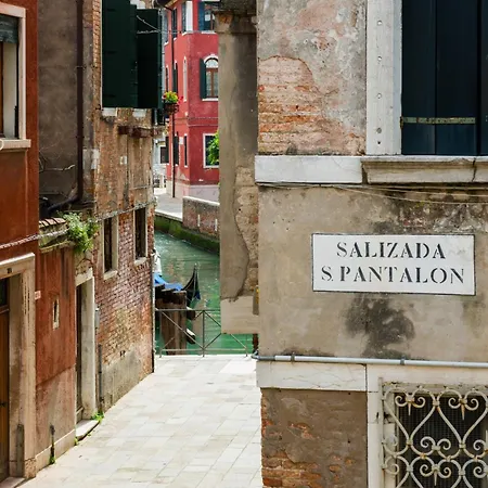 Ca Del Bezzo - Comfort & View Lejlighed Venedig