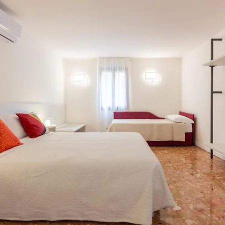 Ca Del Bezzo - Comfort & View Lejlighed Venedig